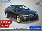 2005 Acura TSX Base 4dr Sedan