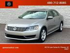 2013 Volkswagen Passat TDI SE Sedan 4D