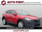 2014 Mazda CX-5 4d SUV AWD Grand Touring