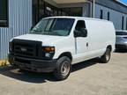 2008 Ford Econoline Cargo Van E-150 Commercial