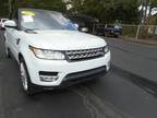 2017 Land Rover Range Rover Sport HSE AWD 4dr SUV