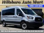 2019 Ford T350 Vans XLT15 PassengerHigh RoofClean Carfax