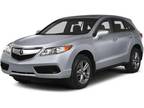 2013 Acura RDX 4DR FWD