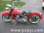 1945 Harley Davidson UL Big Twin Flathead