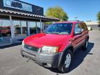 2002 Ford Escape XLT Choice 2WD 4dr SUV