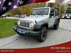 2011 Jeep Wrangler Sport 4x4 2dr SUV