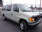 2006 Ford Econoline 12 Passenger Van E-350 NEW TIRES 1 Owner