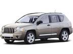 2008 Jeep Compass Sport