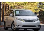 2015 Toyota Sienna 5dr 8-Pass Van XLE FWD