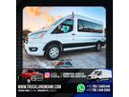 2020 Ford Transit 350 Passenger Van XL w/Medium Roof Van 3D