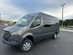 2024 Mercedes-Benz Sprinter Crew Van 2500 High Roof I4 Diesel HO 170 AWD