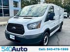 2018 Ford Transit Van T-350 130 in Low Rf 9500 GVWR Sliding RH Dr