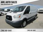 2016 Ford Transit 250 3dr SWB Low Roof Cargo VanEconoline E-250