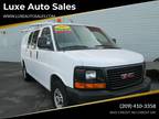 2007 GMC Savana 2500 3dr Cargo Van