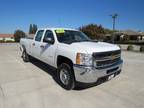 2014 Chevrolet Silverado 2500HD Work Truck 4x2 4dr Crew Cab LB