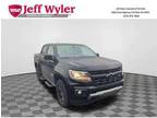 2022 Chevrolet Colorado 4WD Crew Cab Short Box Z71