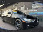 2014 BMW 3 Series 335i Sedan 4D