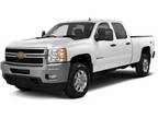 2013 Chevrolet Silverado 2500HD Work Truck