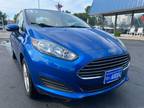 2019 Ford Fiesta SE 4dr Sedan