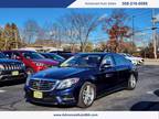 2015 Mercedes-Benz S-Class S 550 4MATIC Sedan 4D