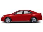 2012 Toyota Camry 4dr Sedan I4 Automatic XLE