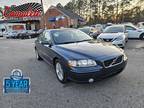 2006 Volvo S60 2.5T Sedan 4D