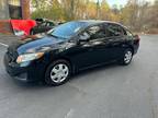 2010 Toyota Corolla Base 4dr Sedan 4A