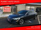 2017 Audi A4 2.0T quattro Premium Plus AWD 4dr Sedan 7A