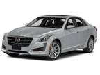 2014 Cadillac CTS Standard