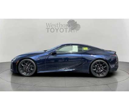 2020 Lexus LC 500 is a 2020 Lexus LC 500 Coupe in Westborough MA