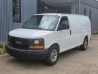 2014 GMC Savana Cargo Van RWD 1500 135