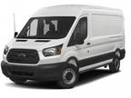 2019 Ford Transit Van