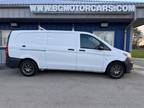 2018 Mercedes-Benz Metris Cargo Van Standard Roof 126 Wheelbase