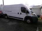 2015 Ram Pro Master Cargo Van 2500 High Roof 159 WB