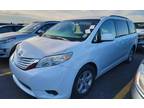 2015 Toyota Sienna 5dr 7-Pass Van LE AAS FWD