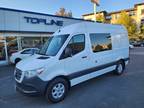 2019 Mercedes-Benz Sprinter Van 2500 Standard Roof V6 144 RWD