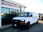 2017 GMC Savana 3500 3dr Cargo Van