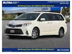 2018 Toyota Sienna XLE 8 Passenger