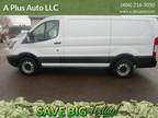 2016 Ford Transit Cargo 150 3dr SWB Low Roof Cargo Van w/Sliding Passenger Side