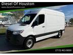 2019 Mercedes-Benz Sprinter 2500 4x2 3dr 144 in. WB Cargo Van (3.0L V6)