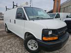 2013 Chevrolet Express 2500 3dr Cargo Van w/ 1WT