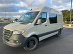 2024 Mercedes-Benz Sprinter Crew Van 2500 High Roof I4 Diesel HO 144 RWD