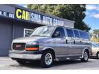 2009 GMC Savana 1500 Passenger LS Van 3D