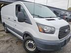 2015 Ford Transit 250 3dr SWB Low Roof Cargo Van w/60/40 Passenger Side Doors