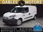 2017 Ram Pro Master City Wagon SLT Van 4D