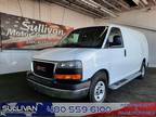 2014 GMC Savana Cargo 2500 3dr Cargo Van w/1WT