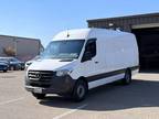 2022 Mercedes-Benz Sprinter 2500 Cargo High Roof Extended w/170 WB Extended Van