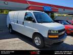 2018 Chevrolet Express 2500 3dr Cargo Van