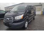 2016 Ford Transit 150 3dr SWB Low Roof Cargo Van w/Sliding Passenger Side Door