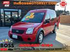 2013 Ford Transit Connect Cargo XLT Van 4D